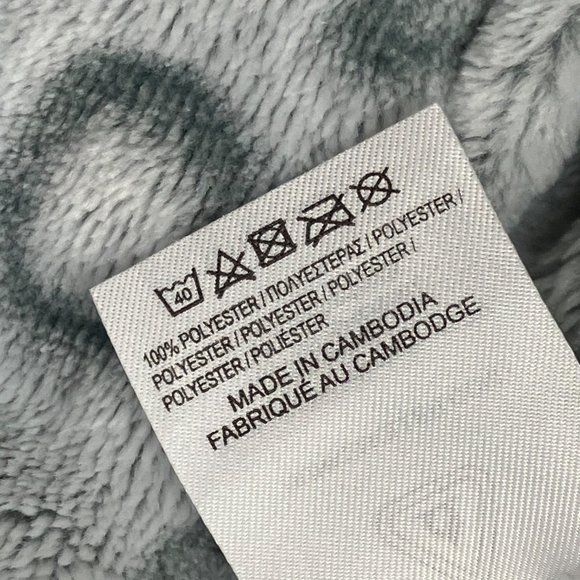 Soft fluffy onesie by Hunkemoller XL - Picture 8 of 8